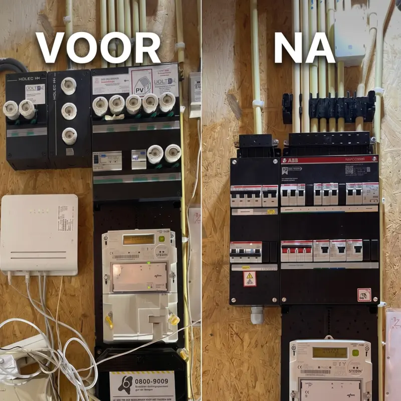 Een veilige basis voor uw verduurzaming