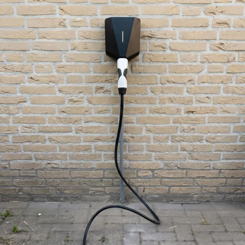 Nieuwe 3-fase groepenkast installatie