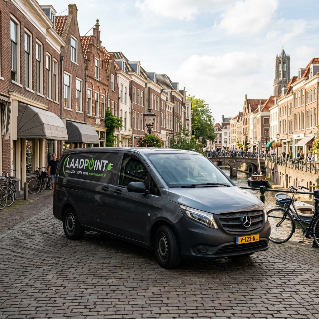 Vertrouwd door uw buren